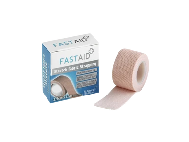 Image of Fast Aid Stretch Fabric Strapping