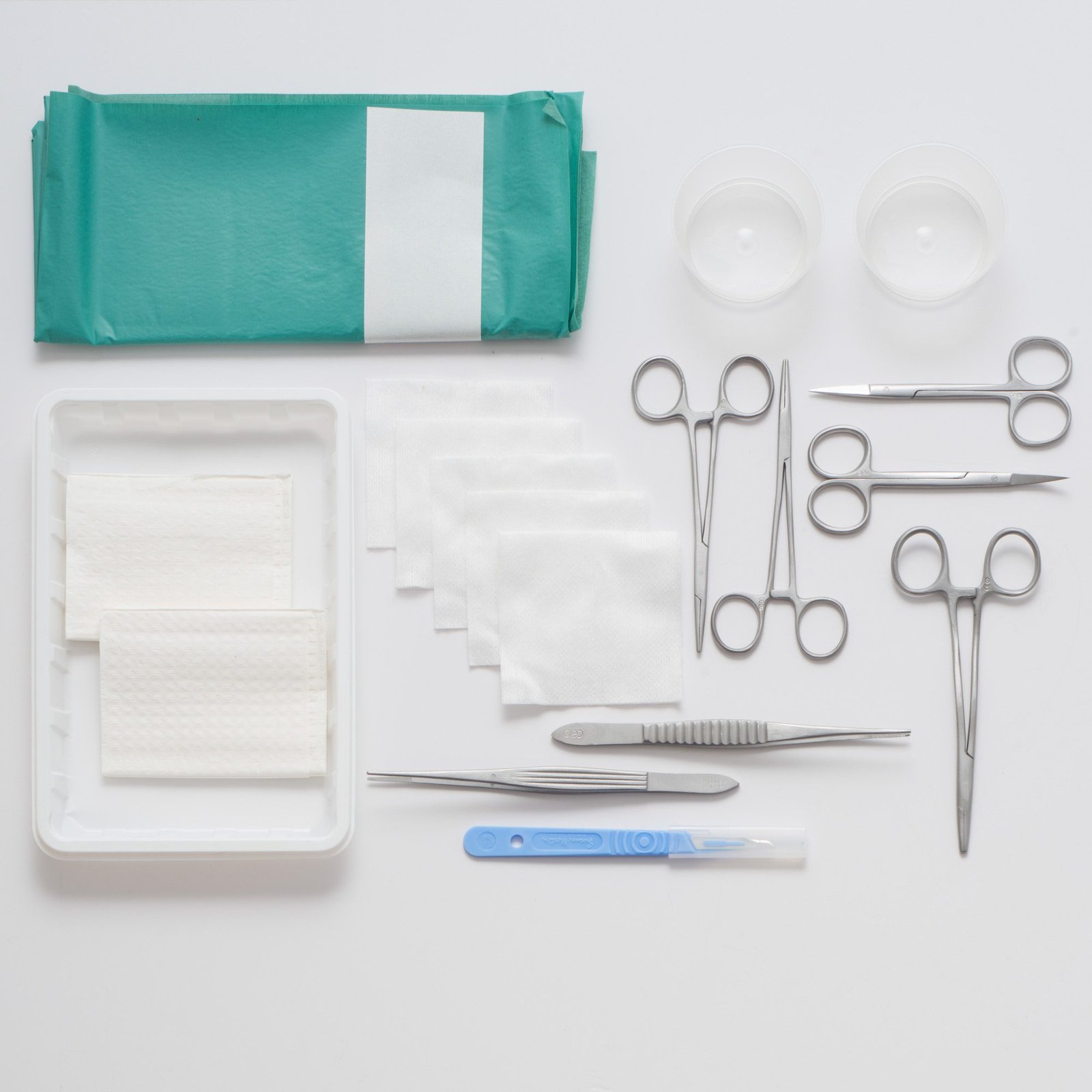 Rocialle Minor Op Pack - Silver