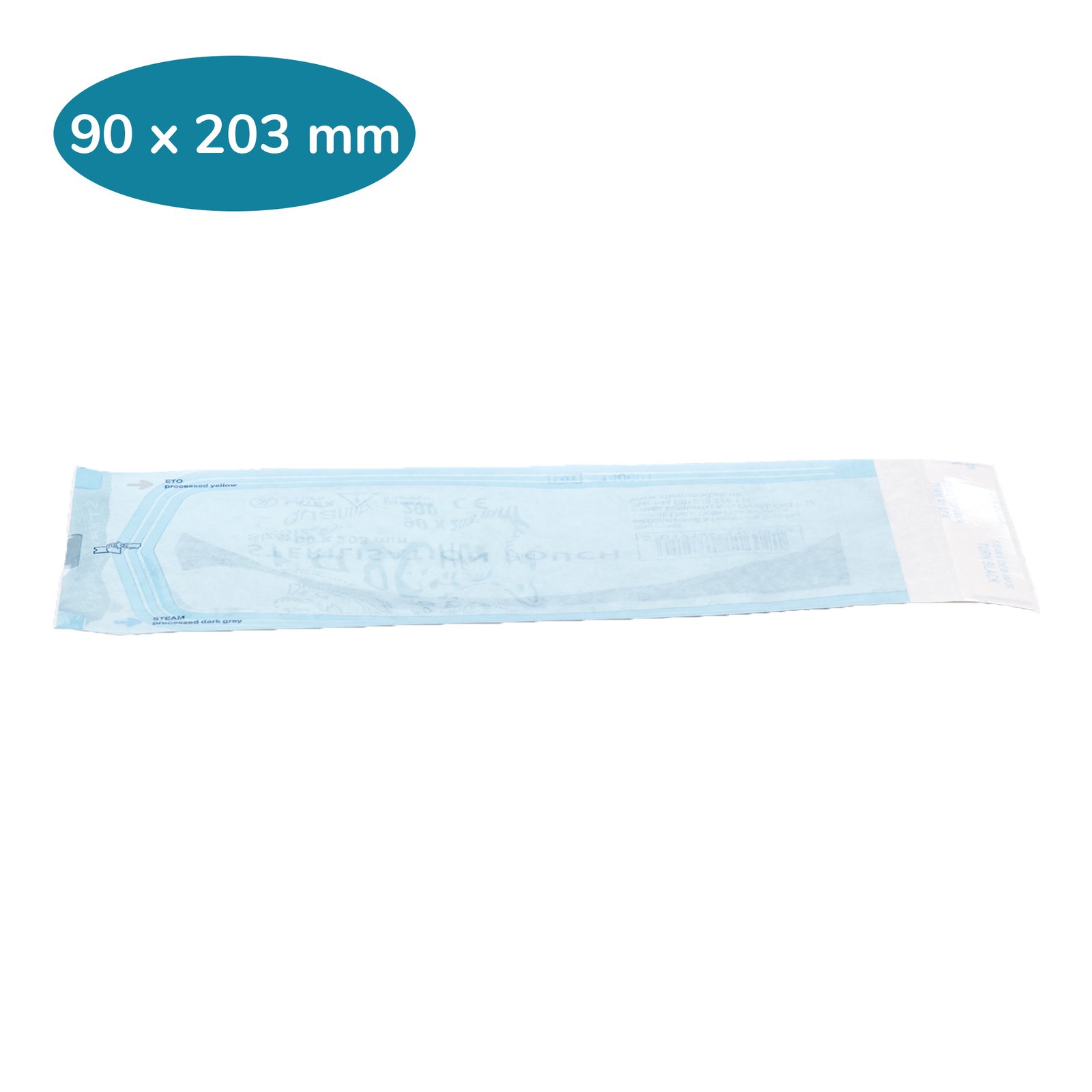 Image of Premier Self–Seal Sterilisation Pouches/Autoclave Bags