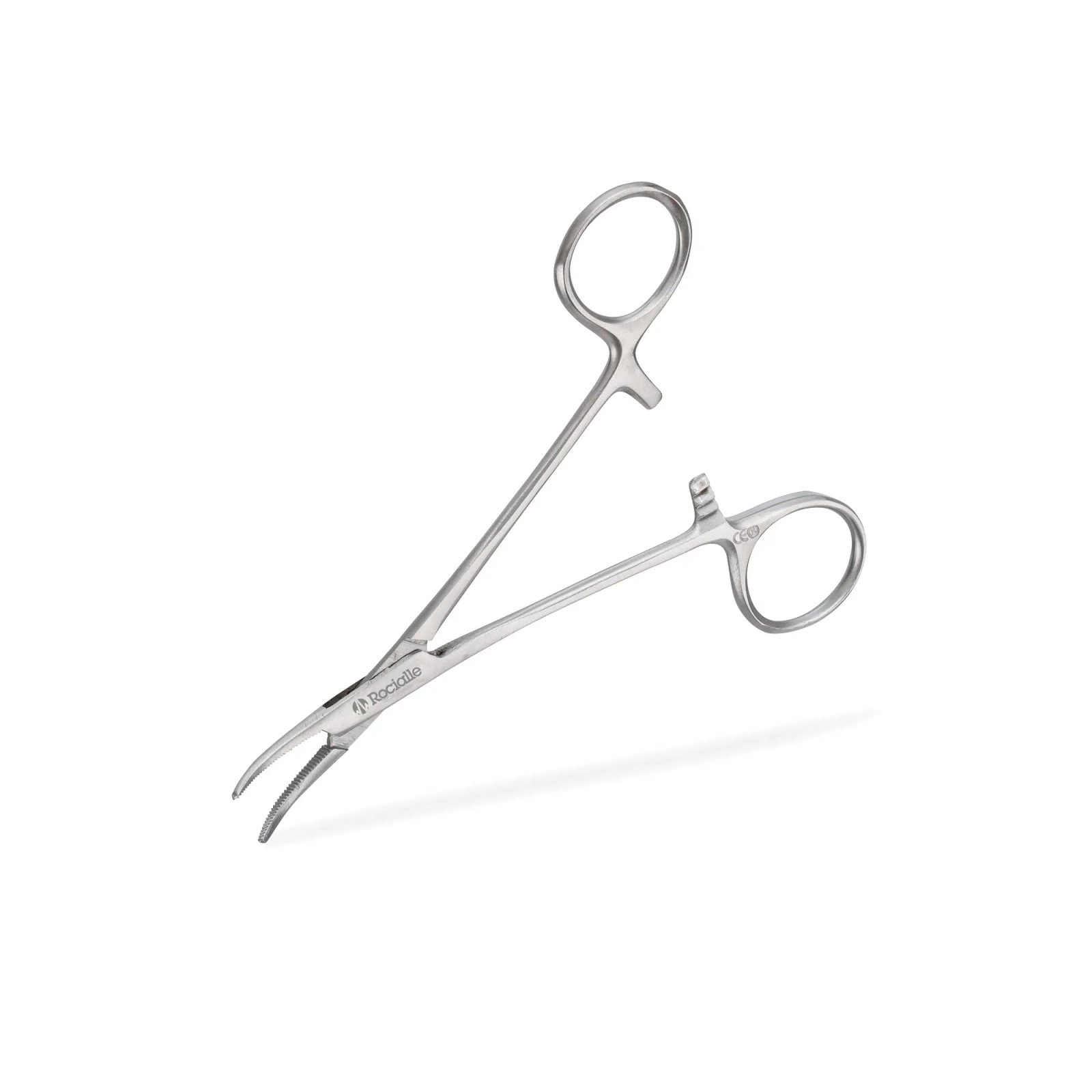 Rocialle Halstead Mosquito Artery Forceps Curved 12.5cm