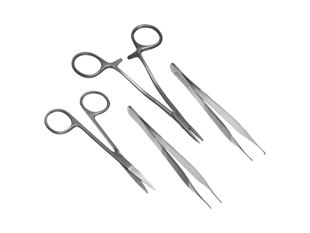 Instrapac® Adson Suture Pack