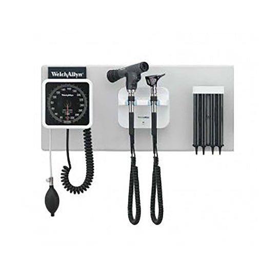 Image of Welch Allyn GS777 Integrated Diagnostic System with 11821