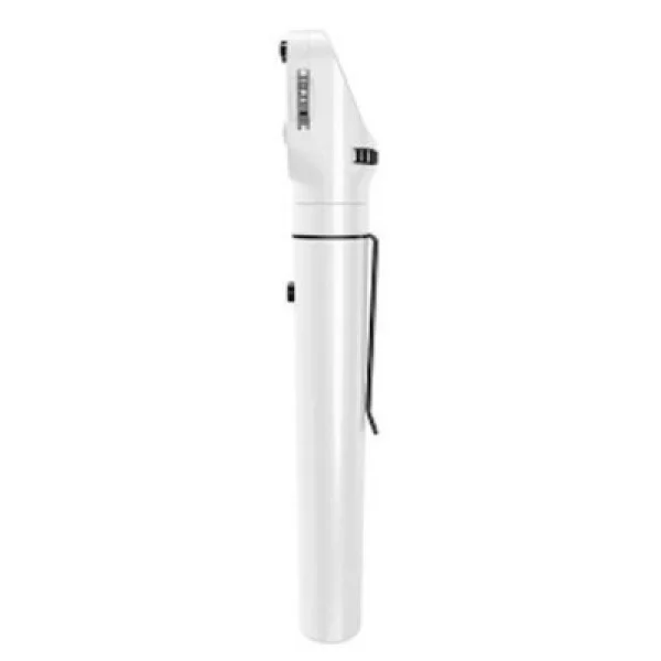 Image of Riester e-scope Ophthalmoscope 3.7v LED in a case White