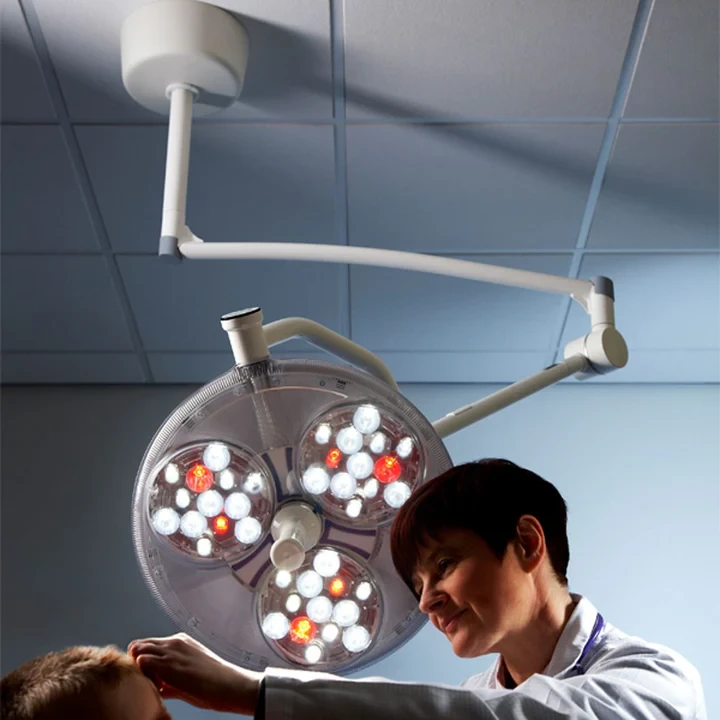 Image of AstraMax HD-LED Minor Surgical Lamp