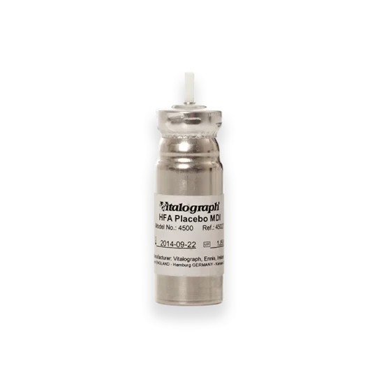 Image of Vitalograph Placebo Canisters