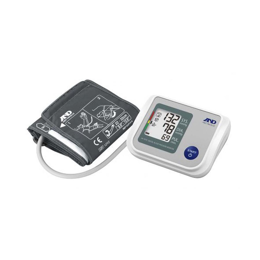 Image of UA-767S UA767 Upper Arm BPM With Adult Cuff 22-32cm