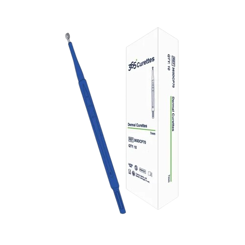 Image of Dermal Curettes