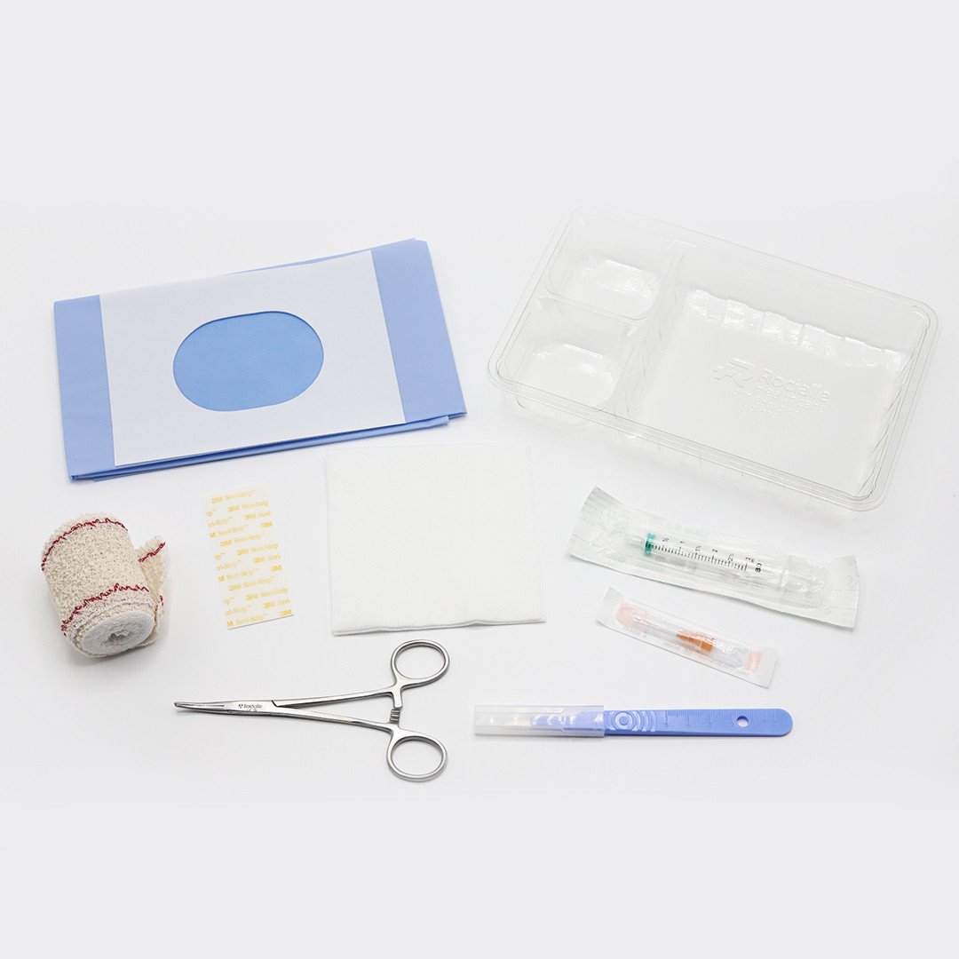 Rocialle Implant Removal Set