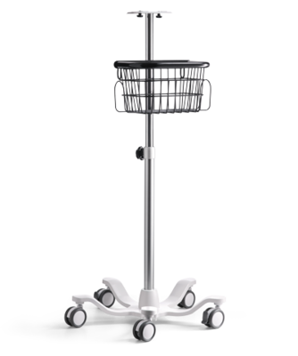 Image of seca 475 Rolling Stand for Mobile use of seca mBCA 525