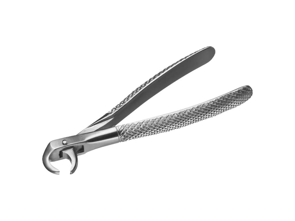Instrapac® Extracting Forceps No.123 Child Lower & Roots