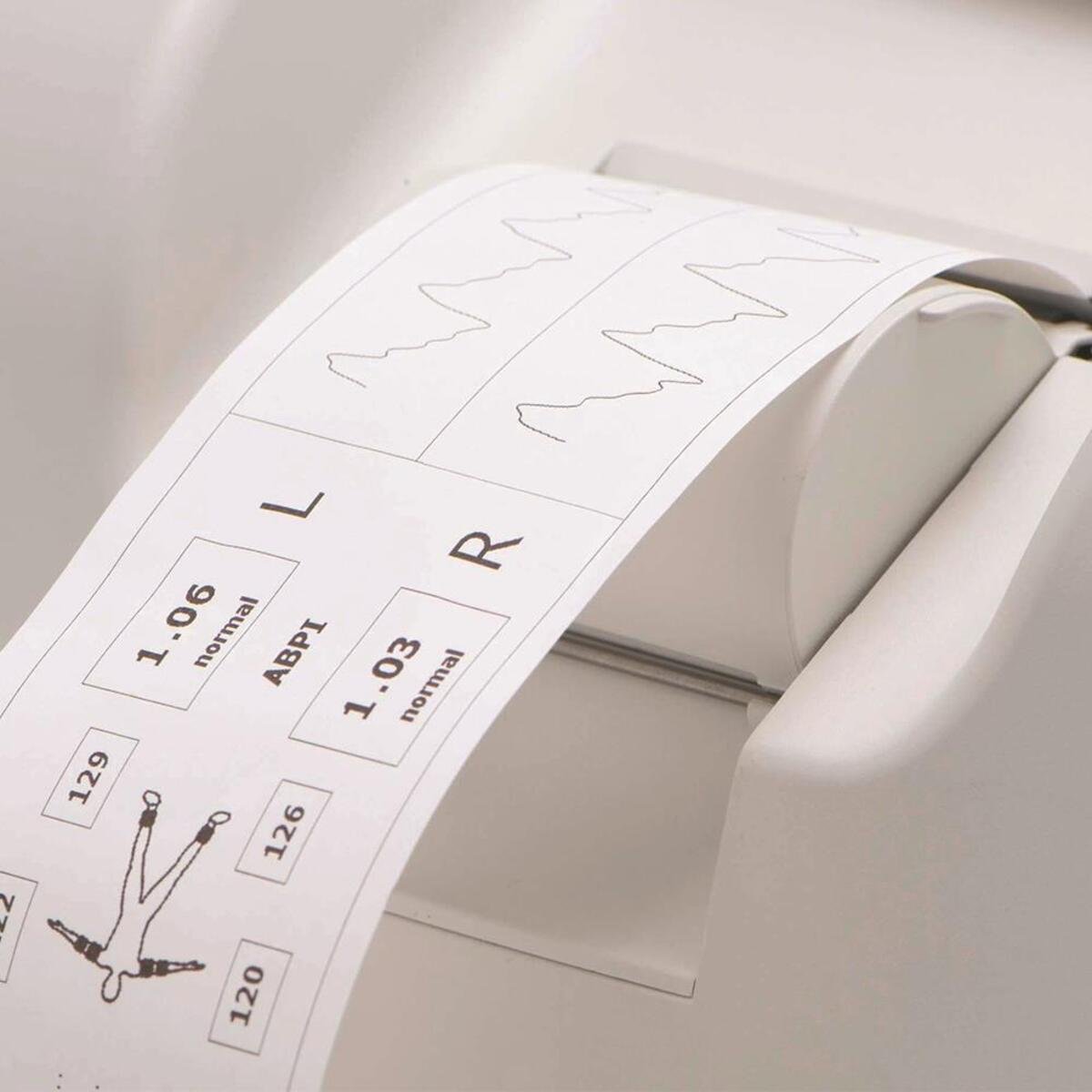 Image of Huntleigh Dopplex Label Paper For Ability