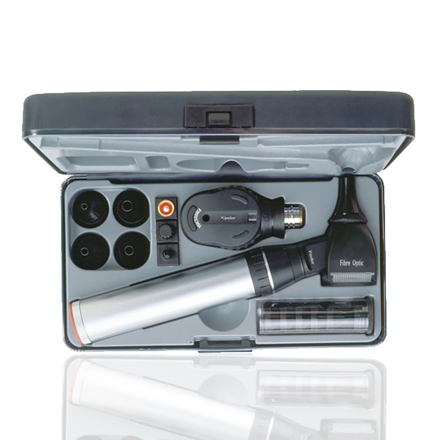 Image of Keeler Fibre Optic Practitioner Diagnostics Set 2.8v