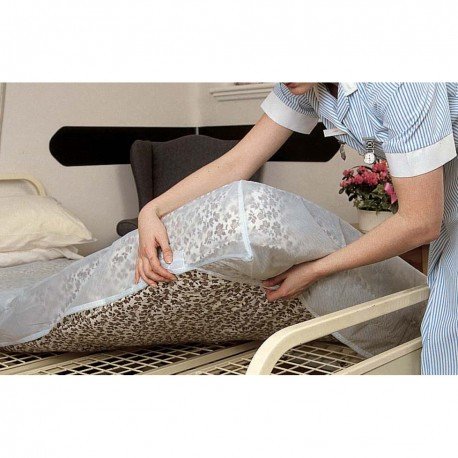 Image of Bedding Protection Mattress Cover Fitted