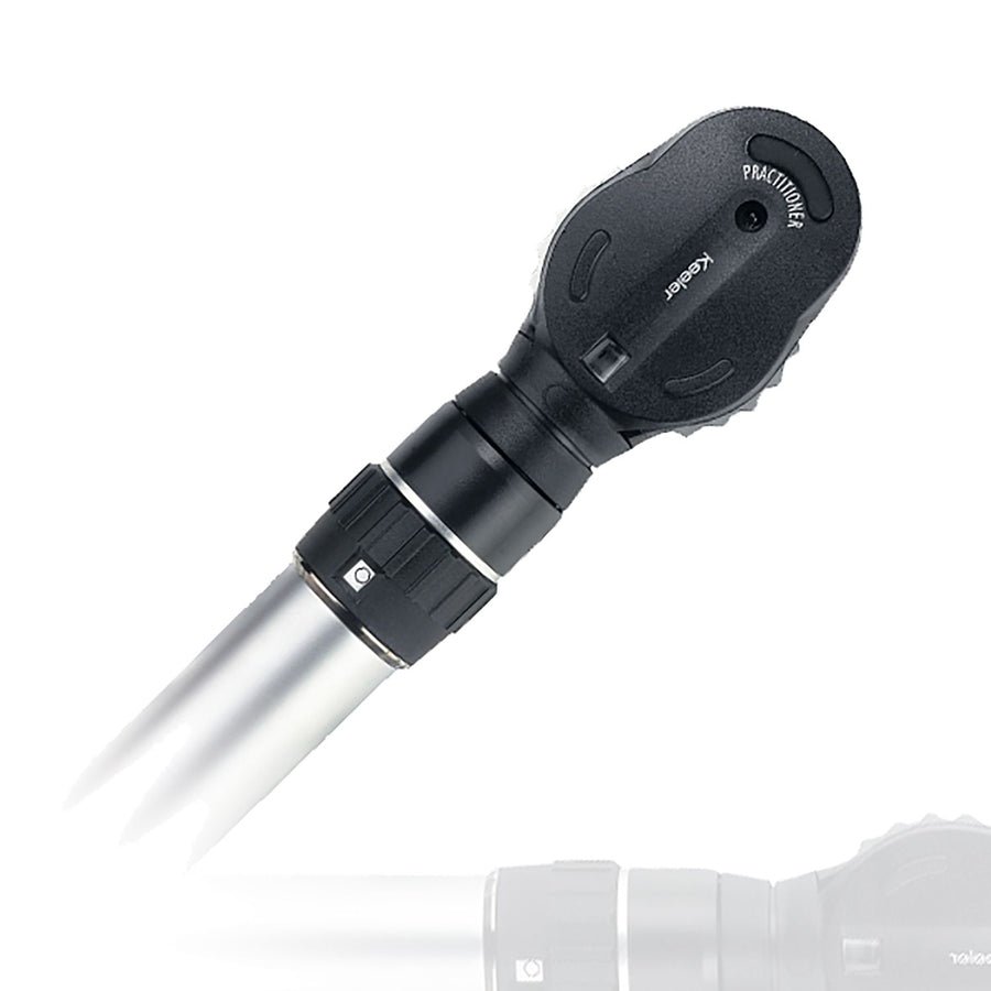 Image of Keeler Practitioner LED Ophthalmoscope 3.6V
