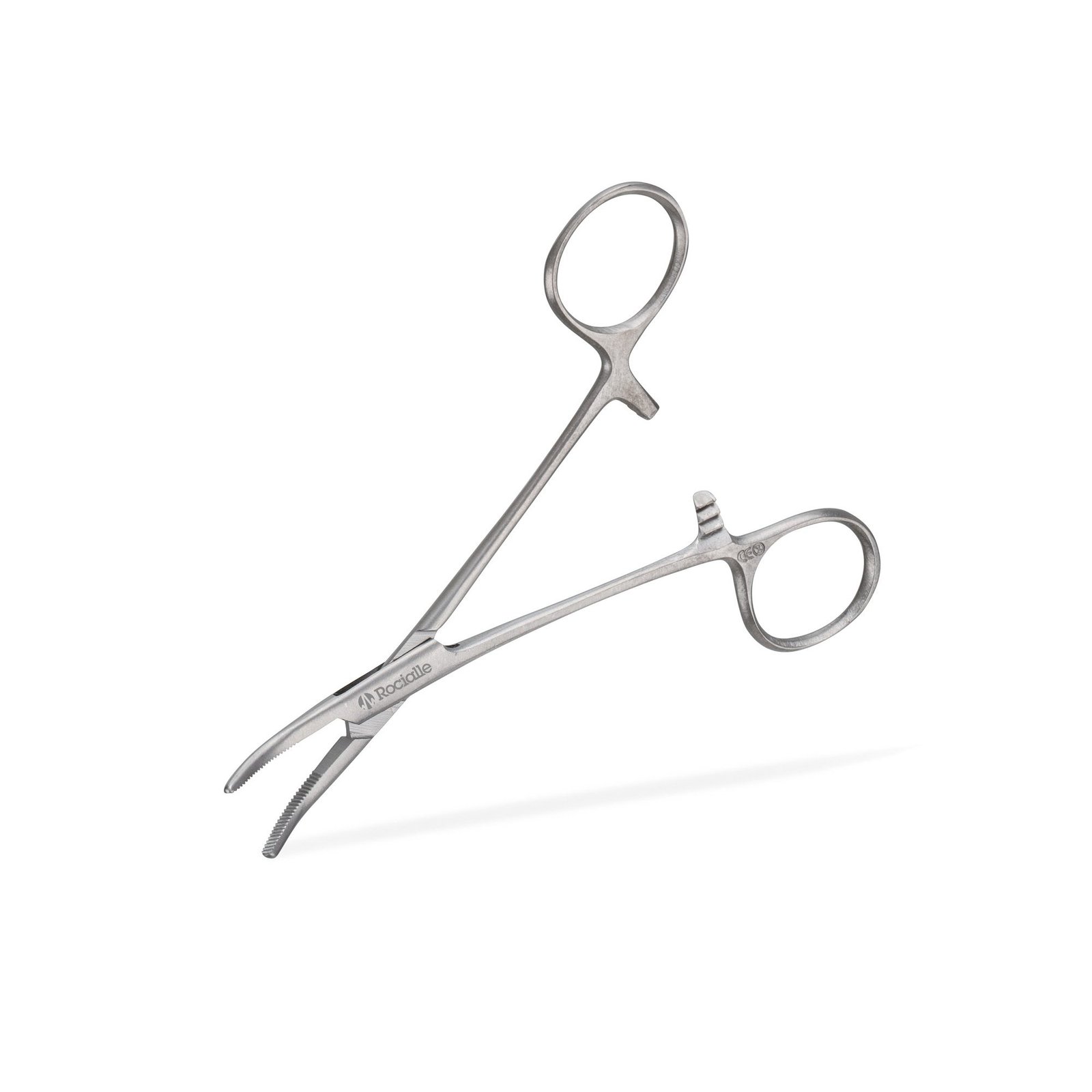 Rocialle Dunhill Artery Forceps Curved 12.8cm (5.12 ")