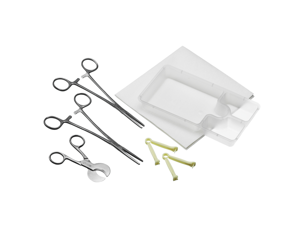 Instrapac® Plain Delivery Pack