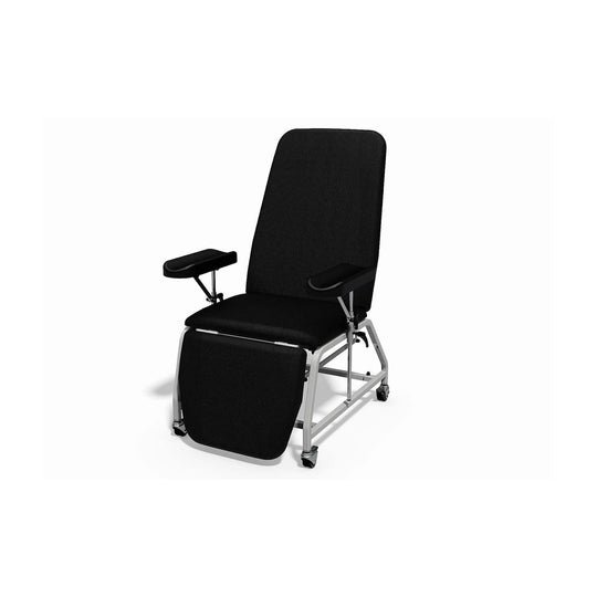 Plinth Model 113B Reclining Phlebotomy Chair