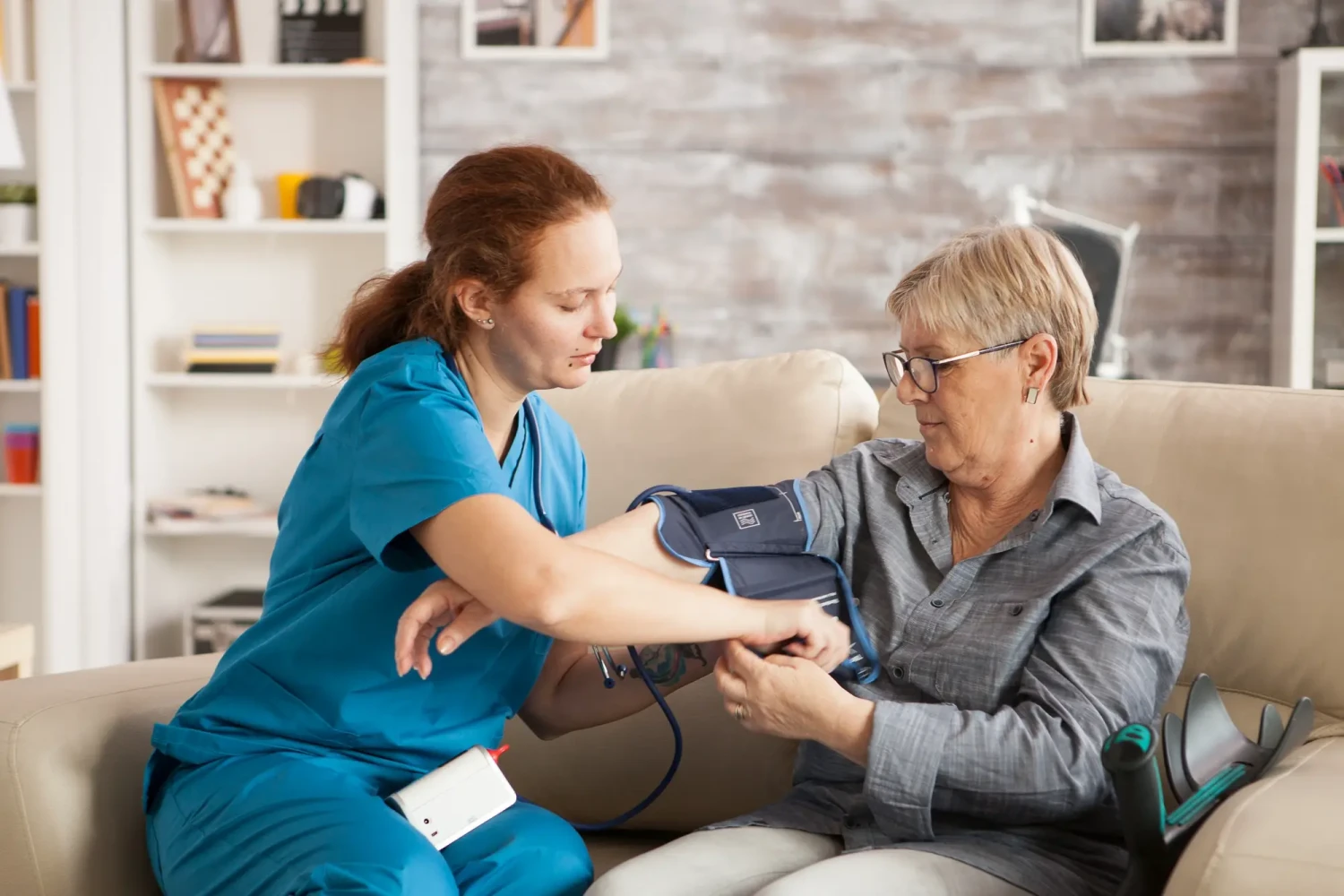 Image of Pressure Care