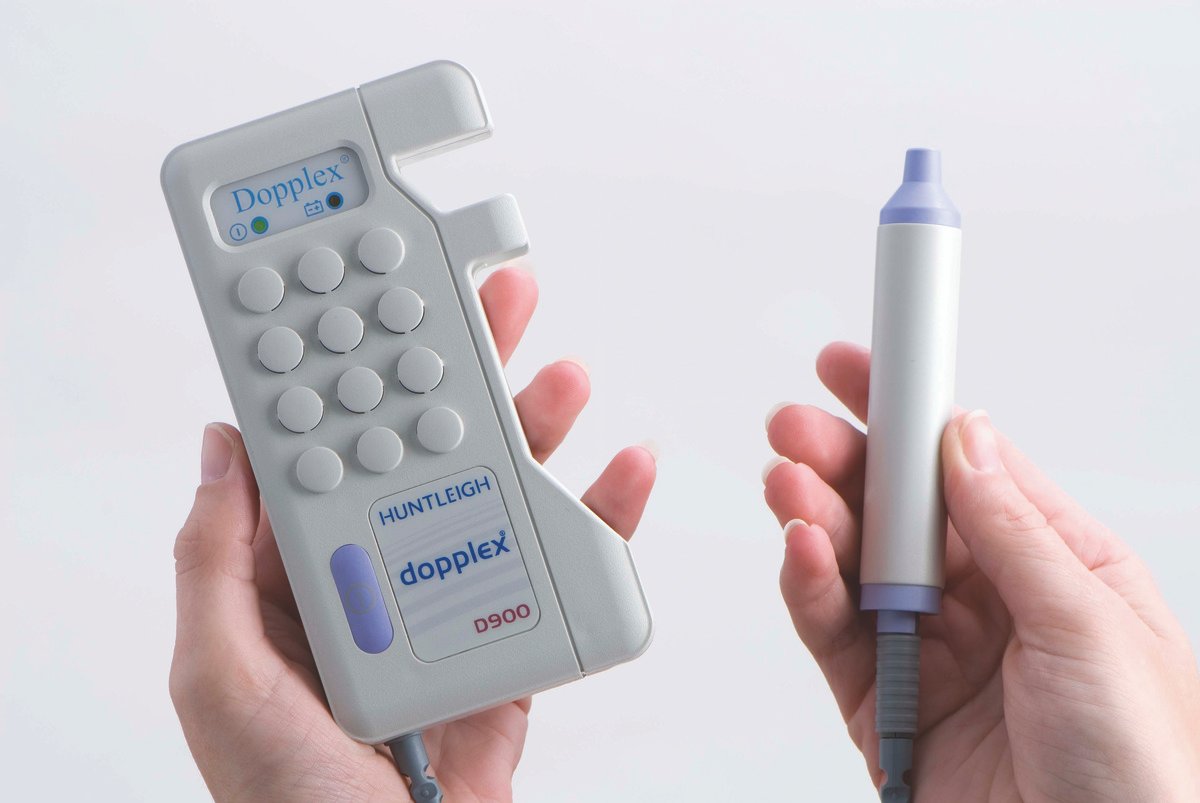 Image of Huntleigh Mini Dopplex D900
