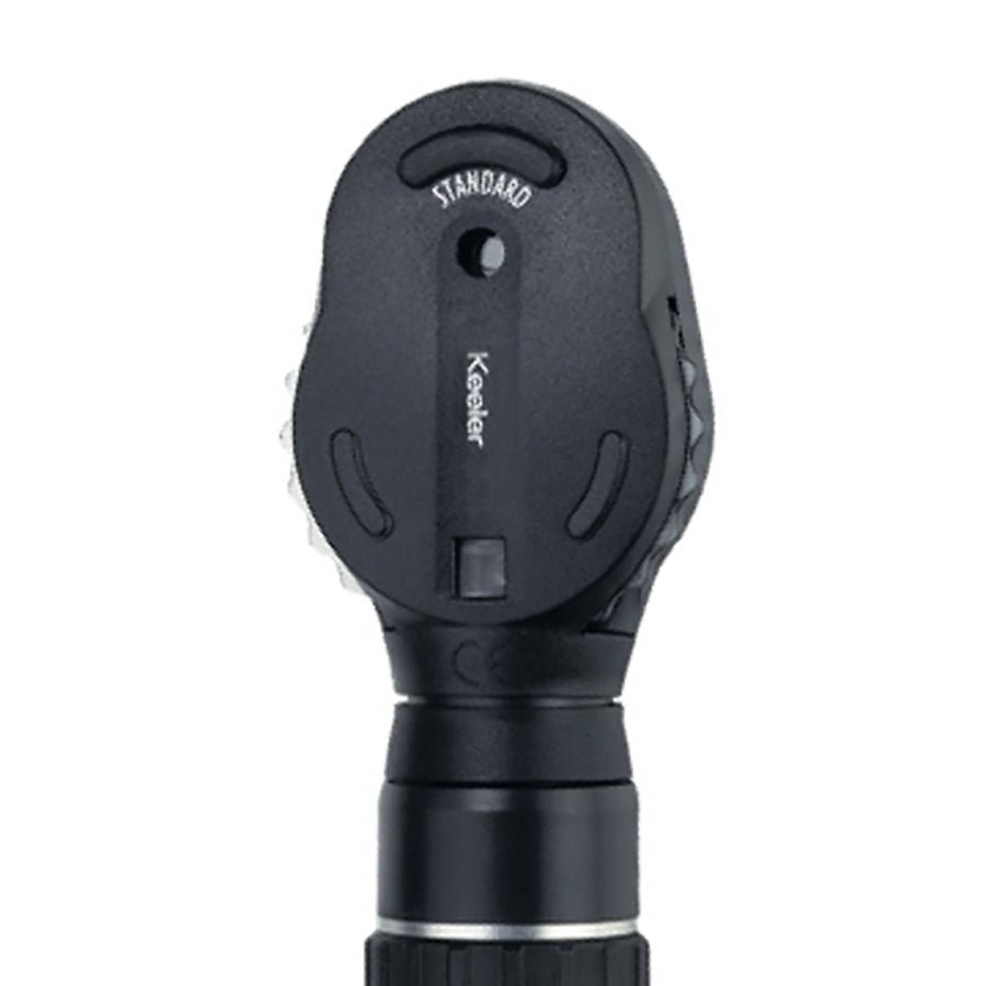Image of Keeler Standard Ophthalmoscope 3.6v (Head & Bulb Only)