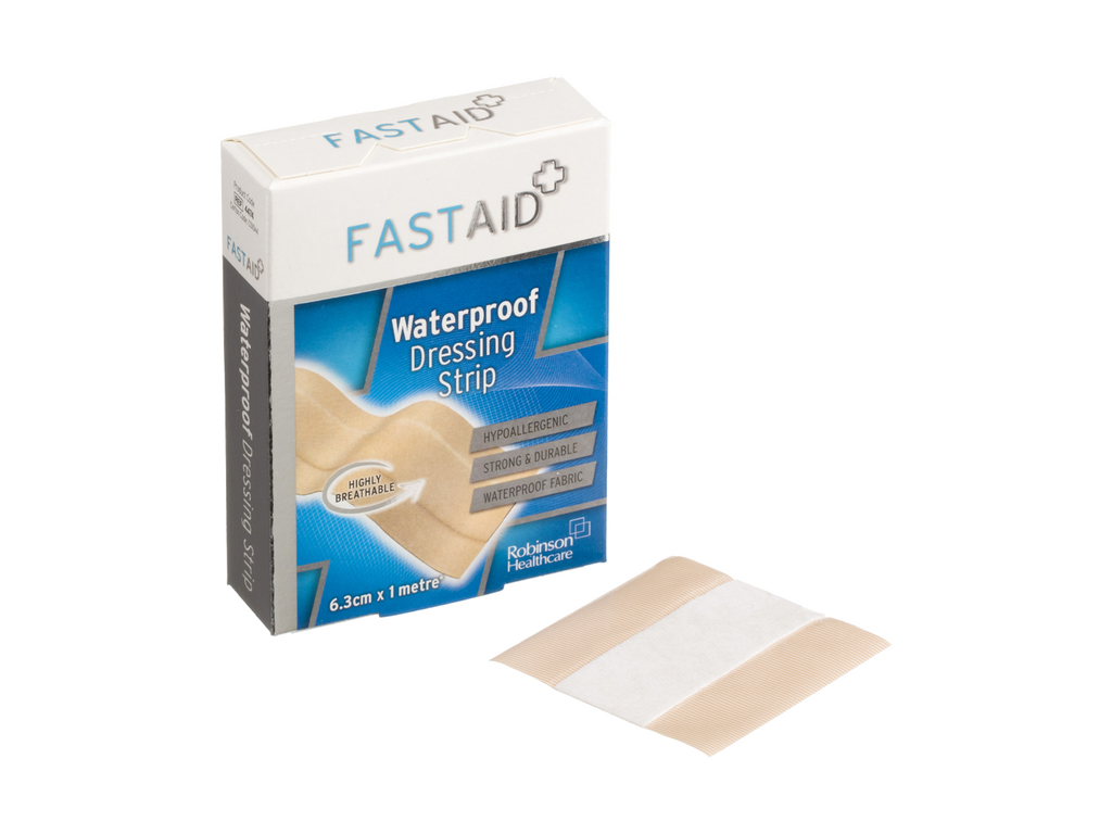 Image of Fast Aid Waterproof Dressing Strip
