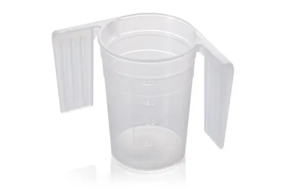 Image of Warwick Beaker - Feeder/drinking cup with handles - 250ml