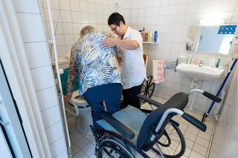 Image of Toilet & Bathroom Assistance