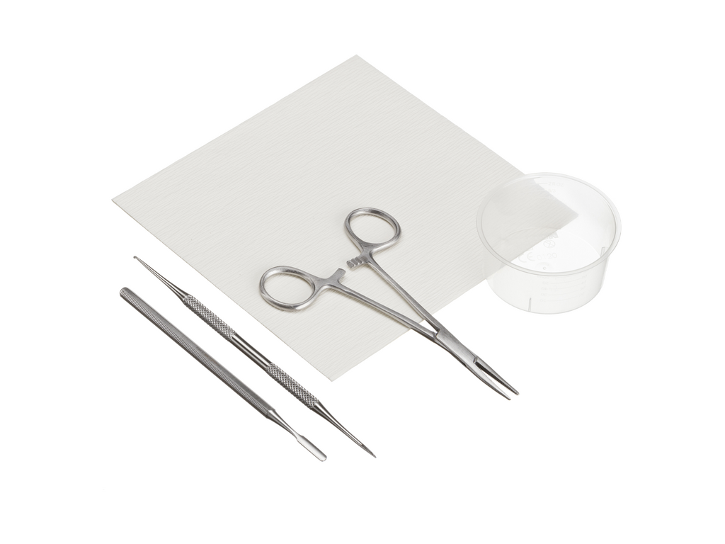 Instrapac® Podiatry Total Nail Avulsion (TNA) Pack