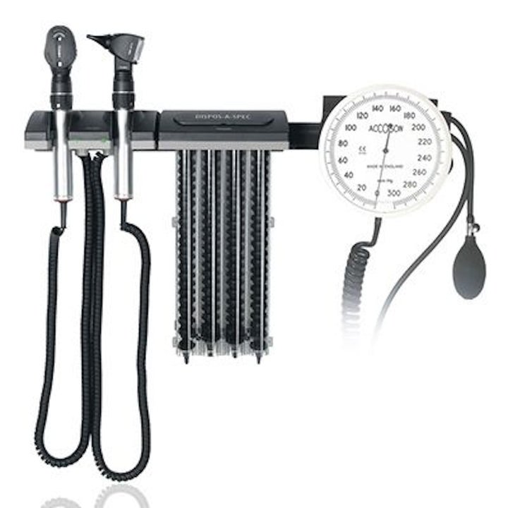 Image of Keeler Diagnostics Wall Set - Integrated Accoson