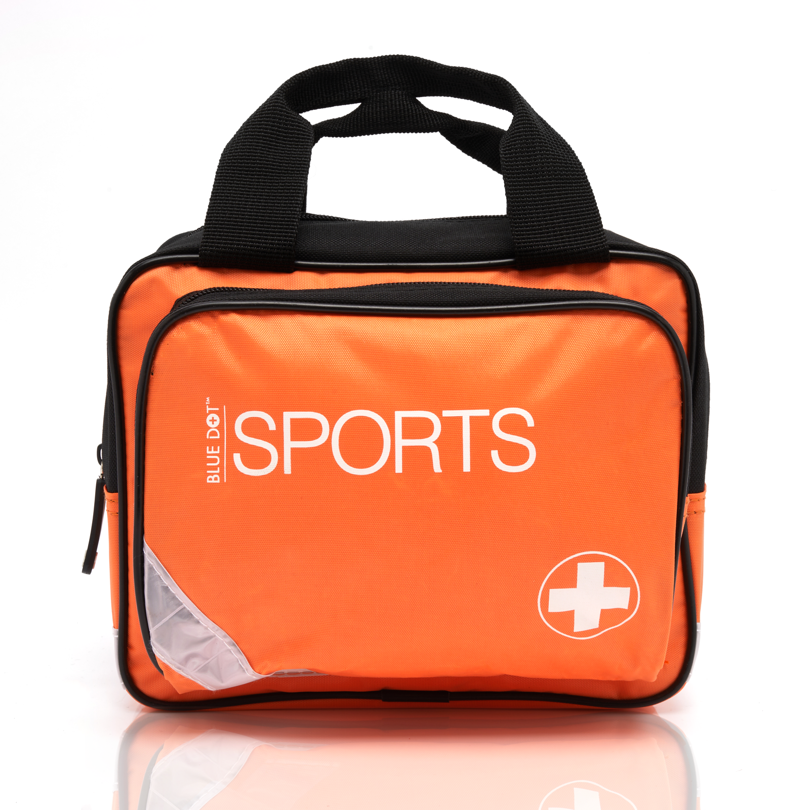 Image of Blue Dot Essential Sports Kit Orange Bag Small
