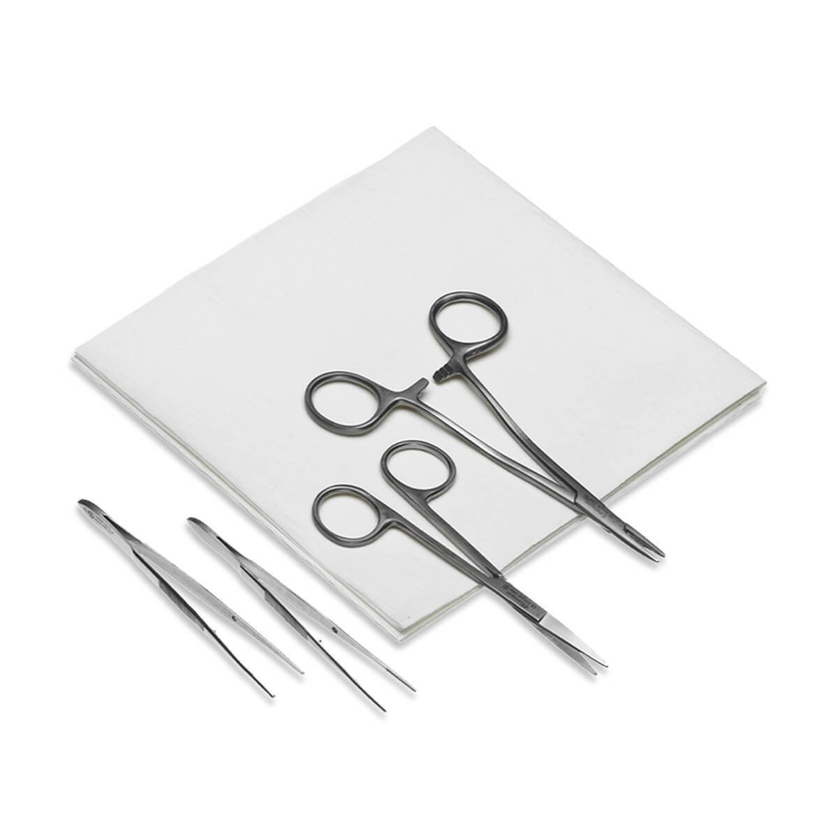 Instrapac® Fine Suture Pack