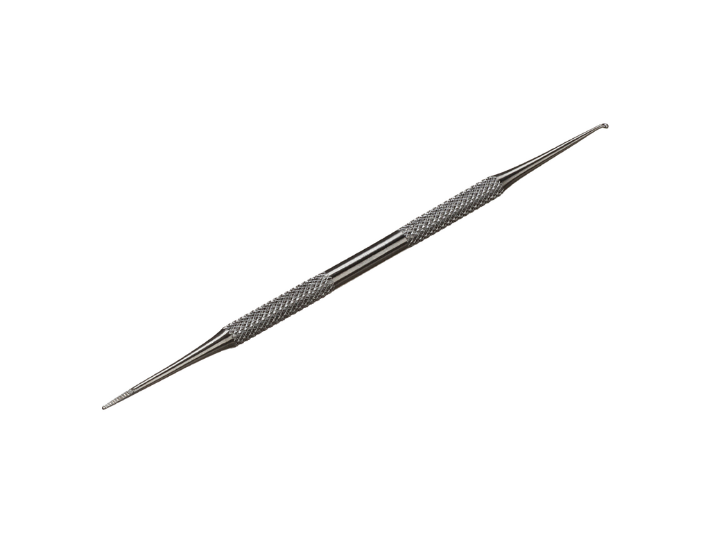 Instrapac® Blacks Nail File Double Ended - Fine Arrow Head File