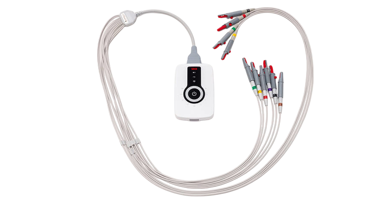 Image of ECG Machines