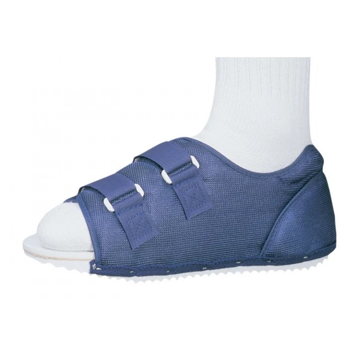 Image of Procare Post-OP Shoe Male, Loop Lock Closure