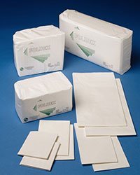 Foldex Dressing Towels