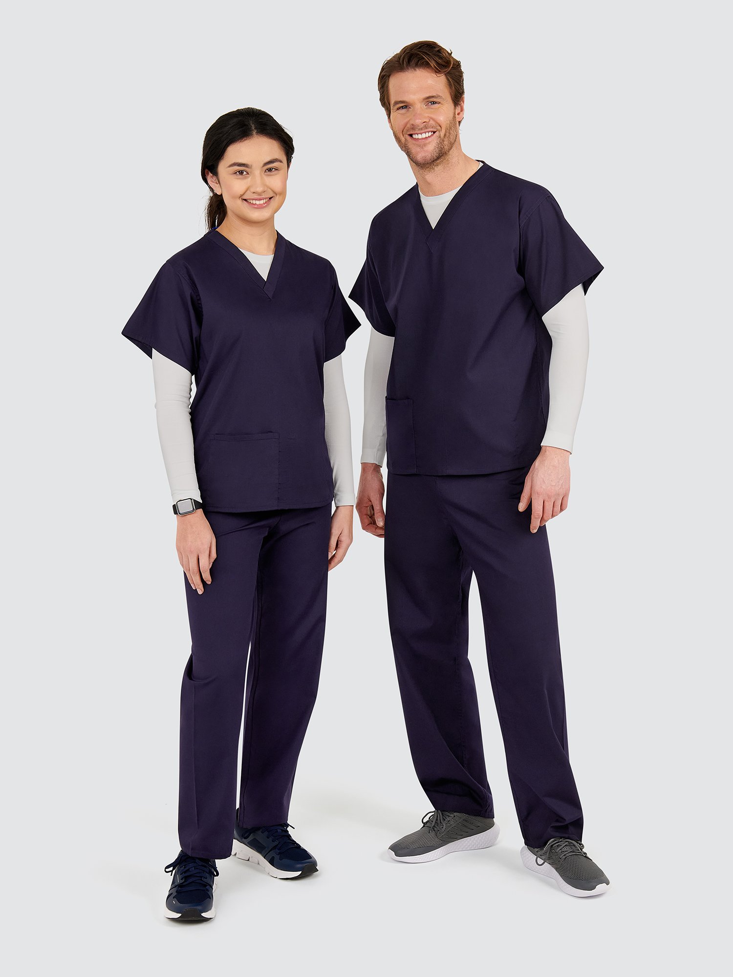Image of 1st Choice Choice Unisex Medical Scrub Set