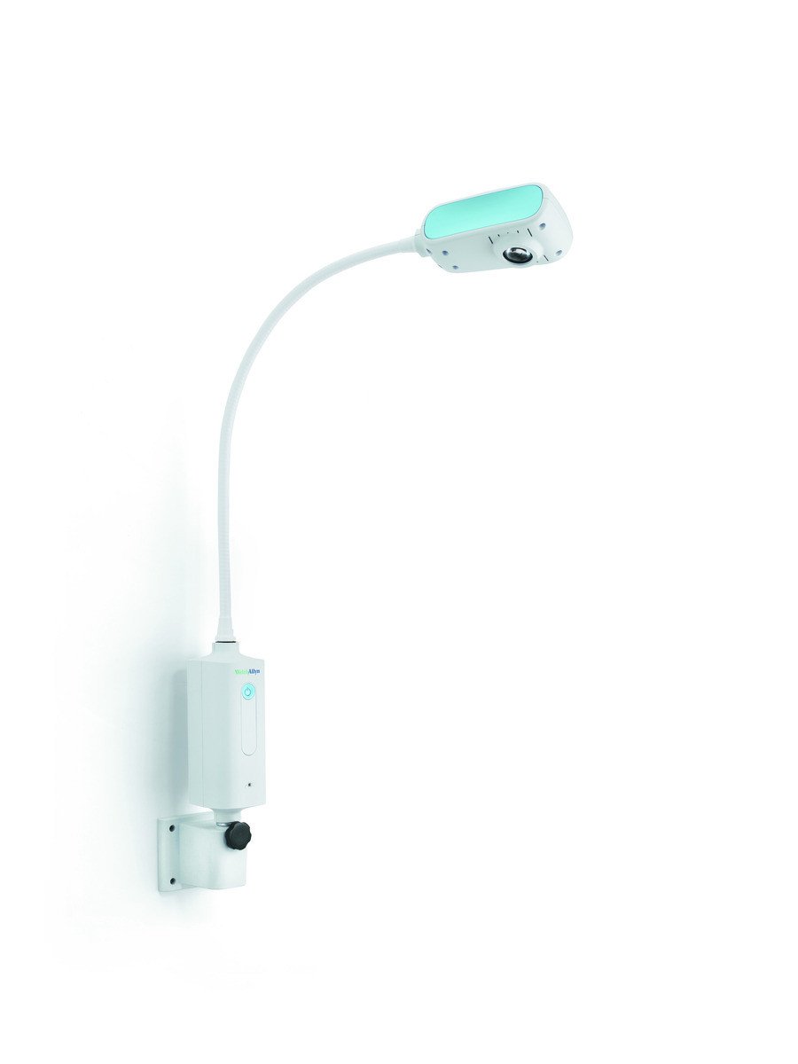 Image of Welch Allyn Table / Wall Mount for GS Exam Light IV/GS300 / GS600