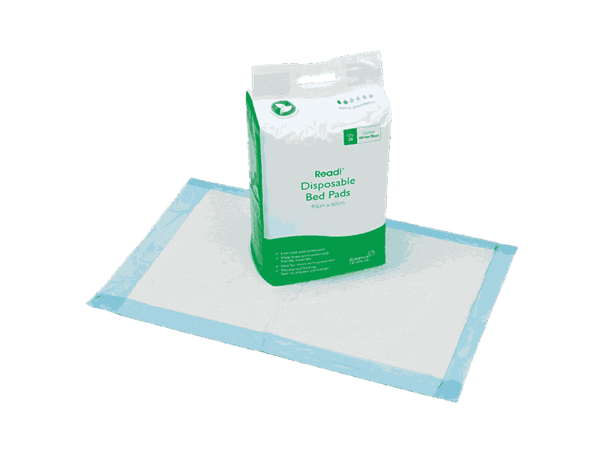 Image of Incontinence Bed Pads