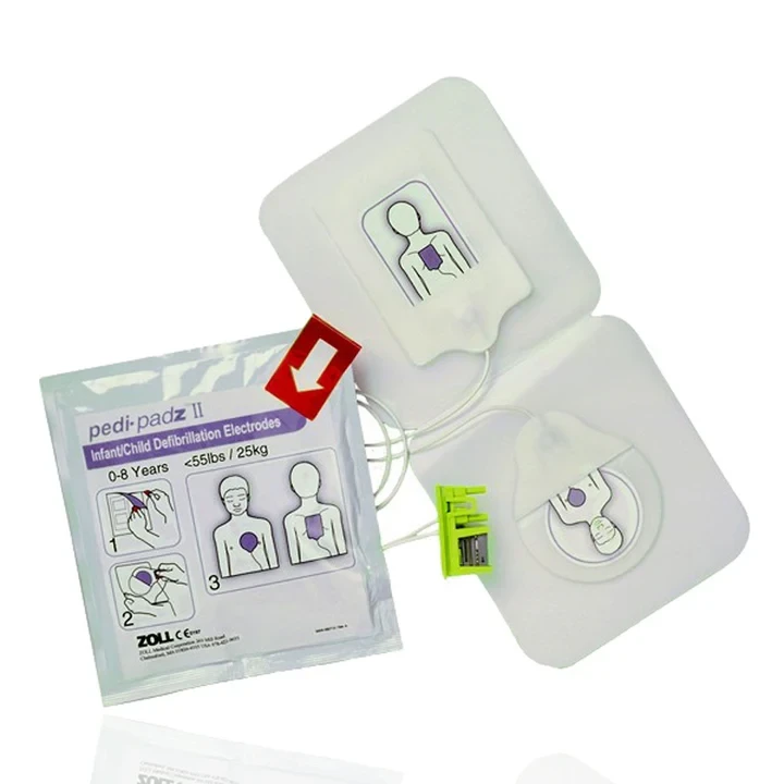 Image of Zoll Pedi-padz II Paediatric